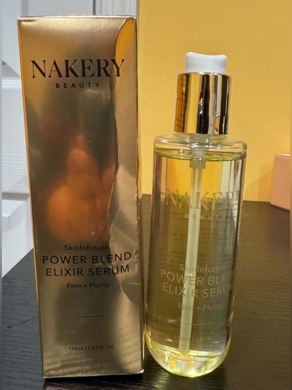 Nakery Beauty -  Power Blend Elixir Serum - brand new